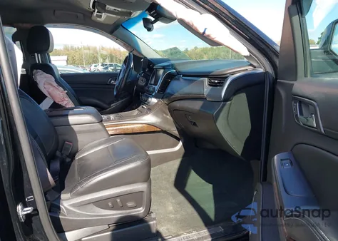 2015 Chevrolet Tahoe Lt from USA, damaged, VIN 1GNSKBKC8FR156045